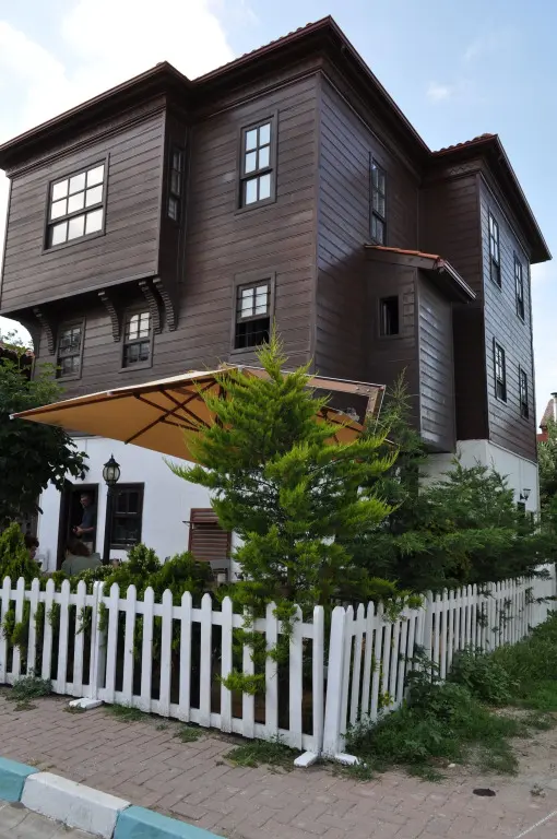 Кыйыкёй: Konak Butik Hotel Papazin Evi