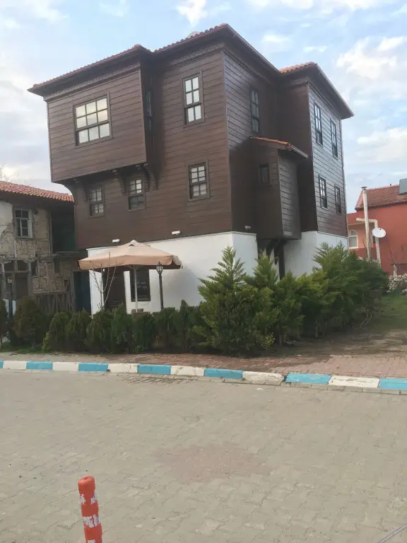 Кыйыкёй: Konak Butik Hotel Papazin Evi