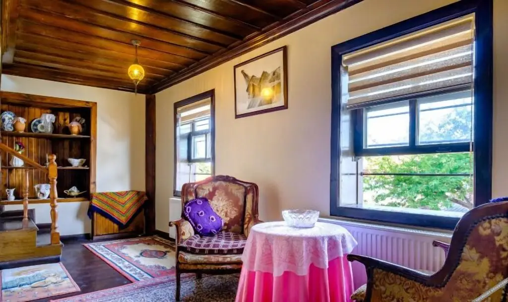 Konak Butik Hotel Papazin Evi — фото 1