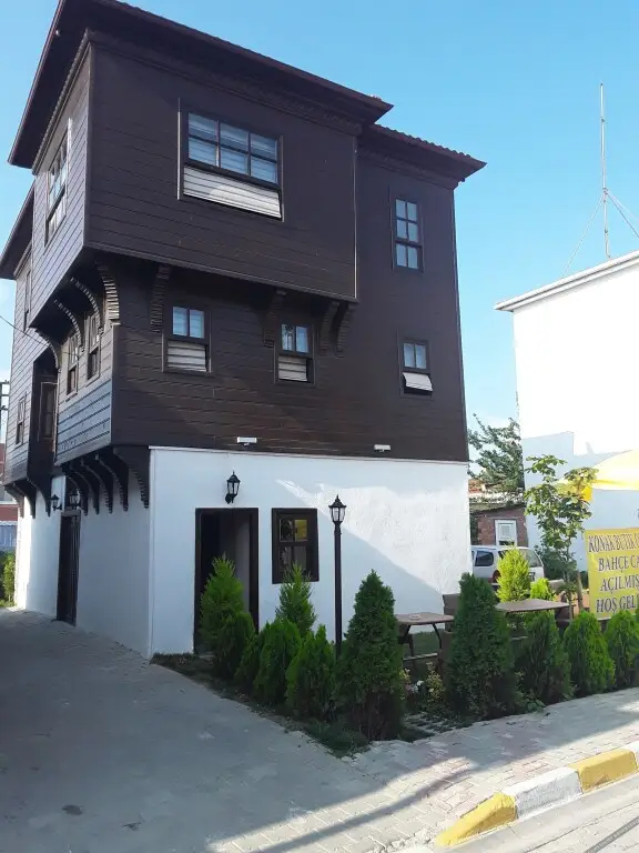 Кыйыкёй: Konak Butik Hotel Papazin Evi
