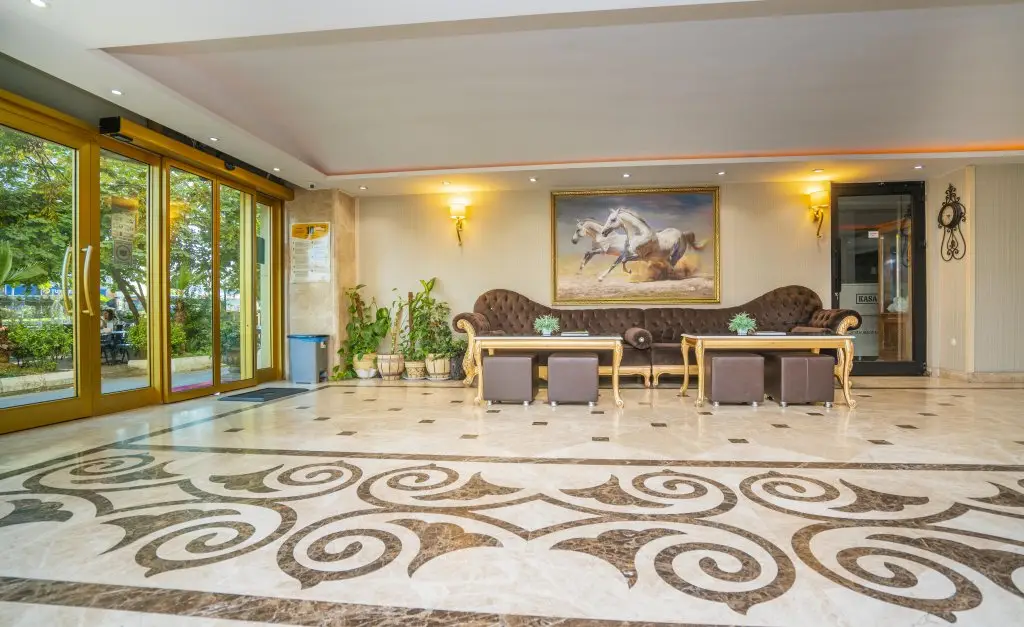 Стамбул: Kunlun Kensington Hotel