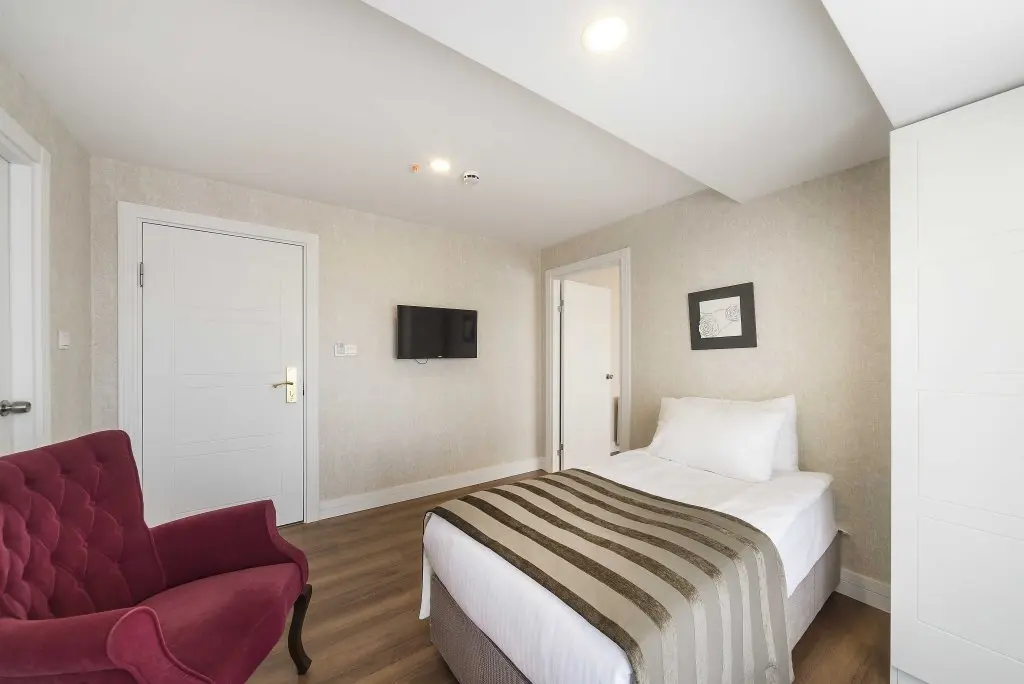 Стамбул: Kunlun Kensington Hotel