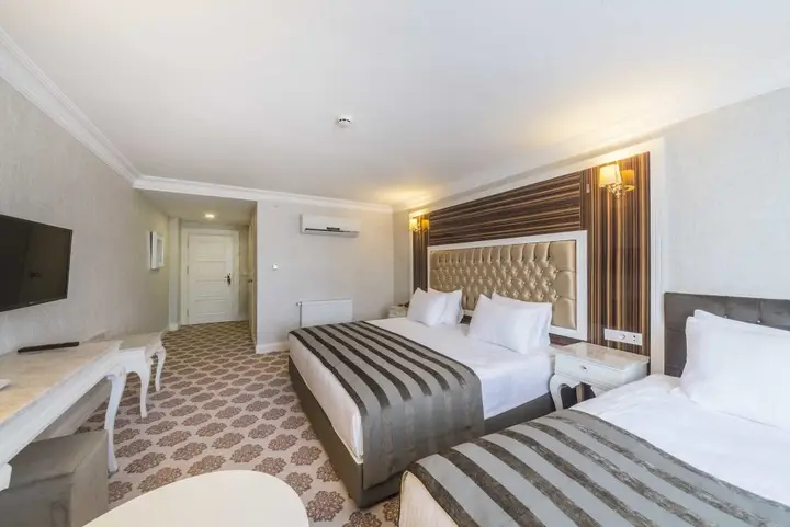 Стамбул: Kunlun Kensington Hotel