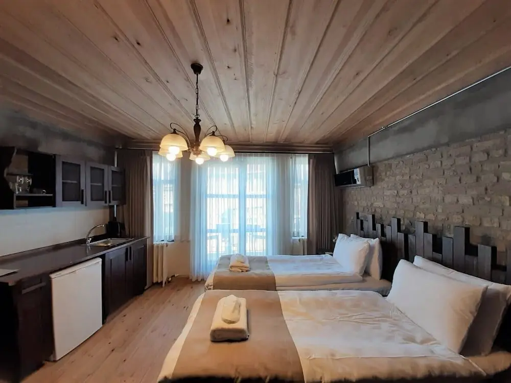 Стамбул: Maria Balat Hotel