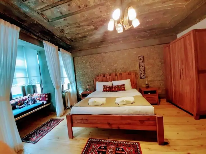 Стамбул: Maria Balat Hotel