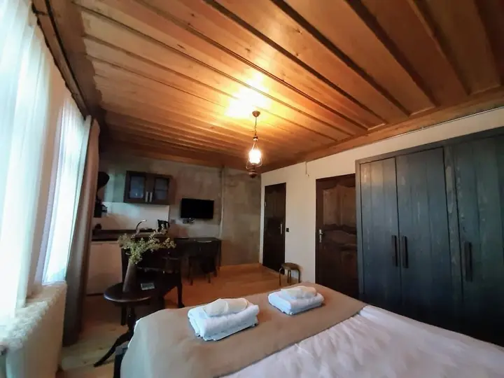 Стамбул: Maria Balat Hotel