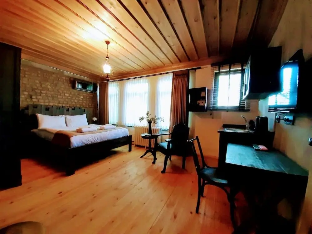 Стамбул: Maria Balat Hotel