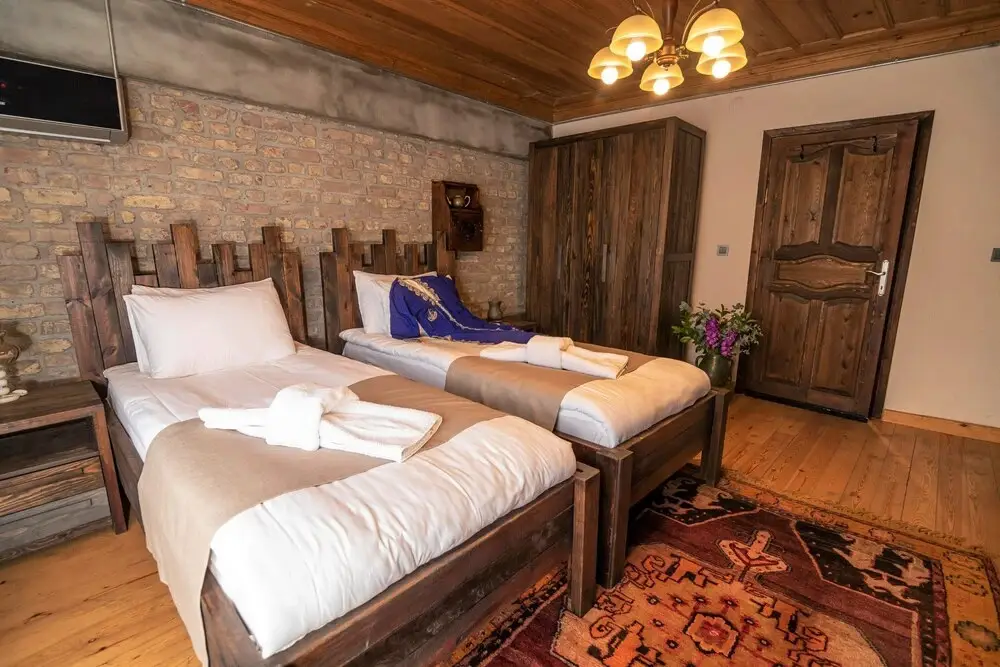 Стамбул: Maria Balat Hotel