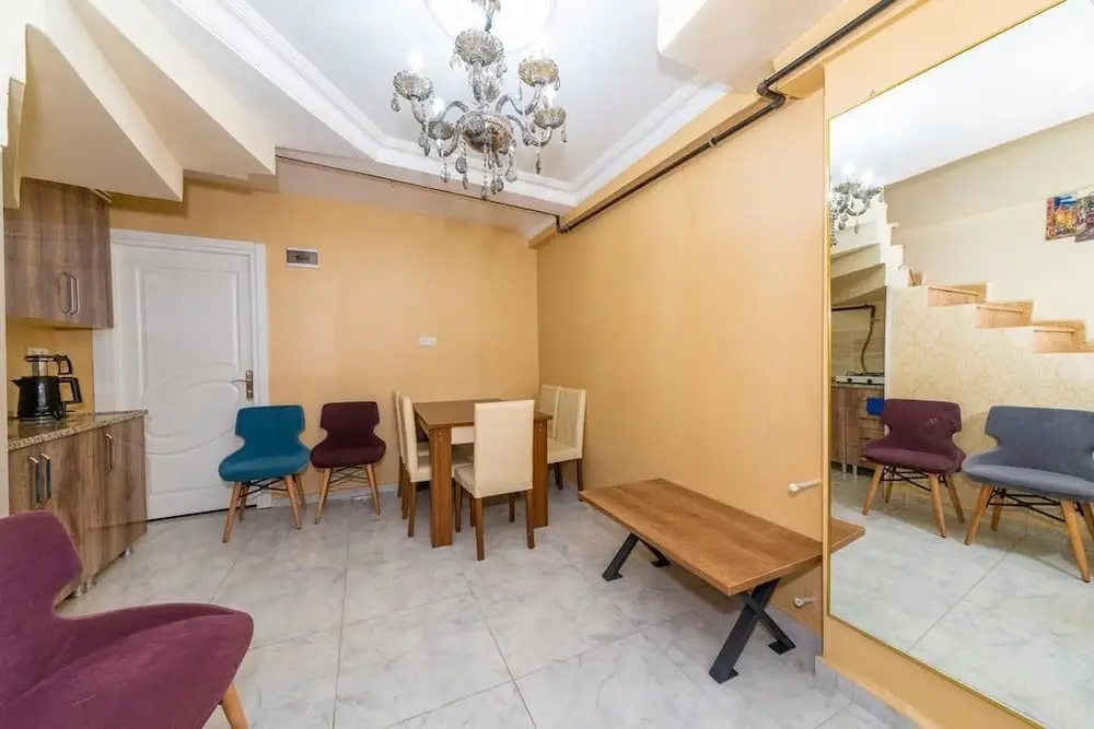 Стамбул: Kumkapı Romanos Hotel