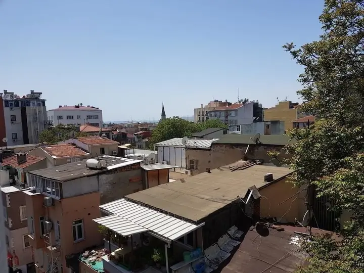 Стамбул: Kumkapı Romanos Hotel