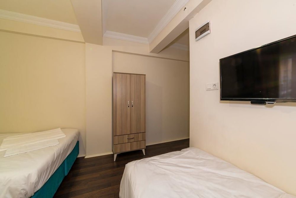 Стамбул: Kumkapı Romanos Hotel