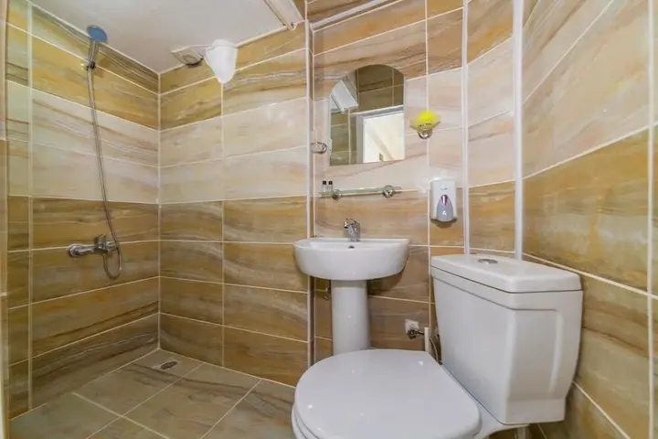 Стамбул: Kumkapı Romanos Hotel