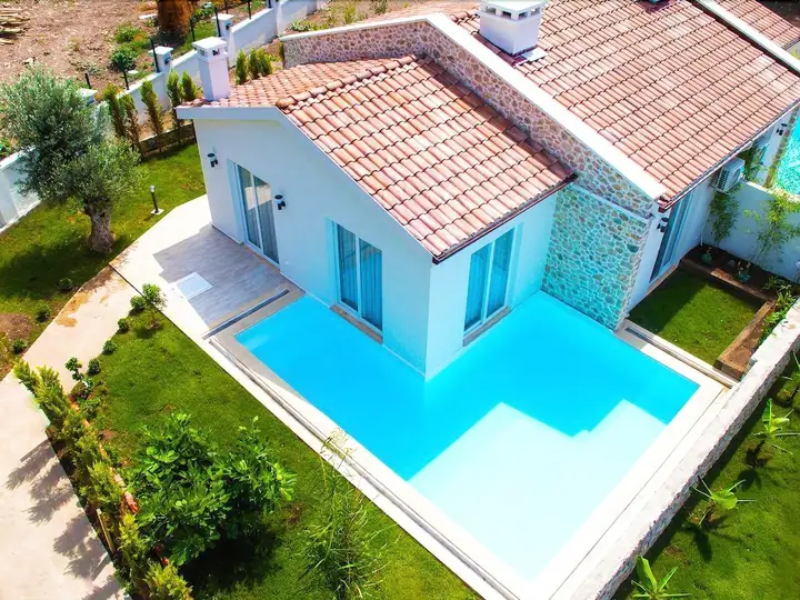 Фетхие: Mamon Villa 1 by rezervasyonyap
