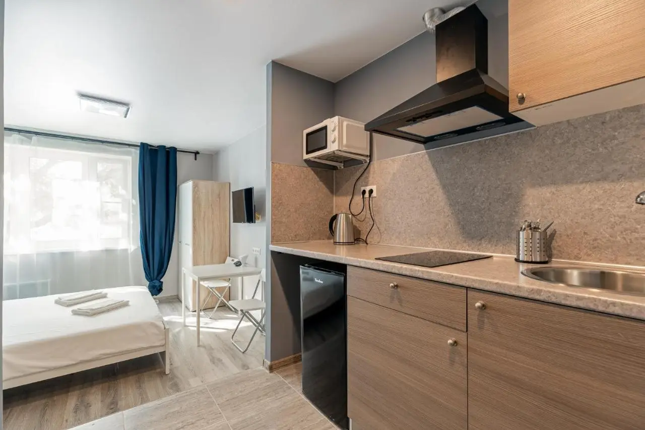 Внуково: RentWill Borovskoe 137-2