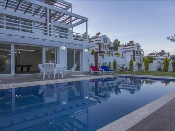Фетхие: Deniz Ati Villa 1 by rezervasyonyap