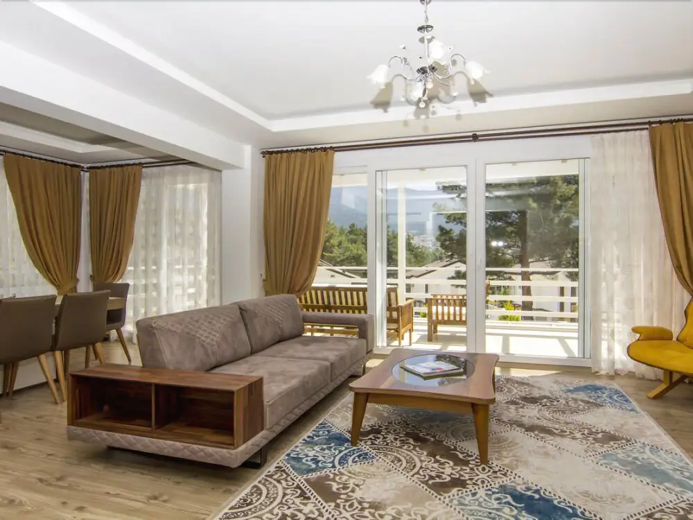 Фетхие: Deniz Ati Villa 3 by rezervasyonyap