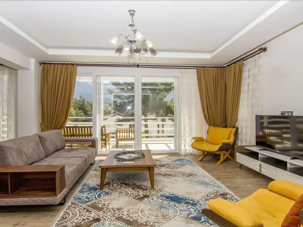 Фетхие: Deniz Ati Villa 3 by rezervasyonyap