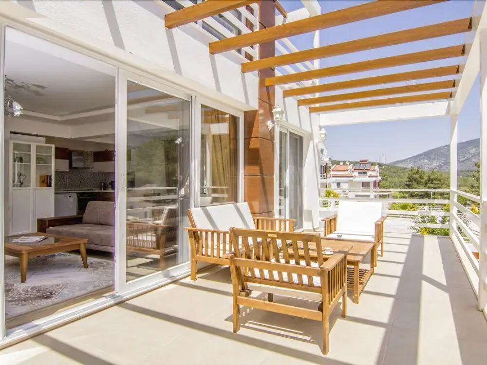 Фетхие: Deniz Ati Villa 3 by rezervasyonyap