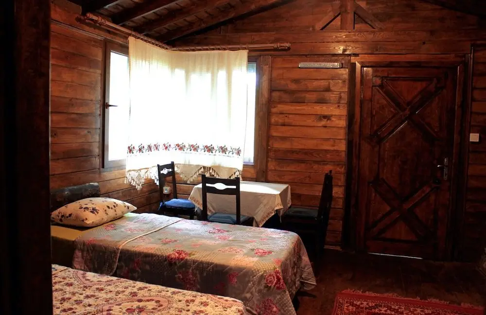 Эдремит: Antik Vadi Bungalov Otel