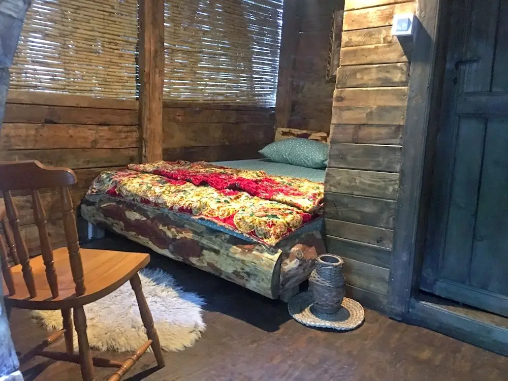 Эдремит: Antik Vadi Bungalov Otel