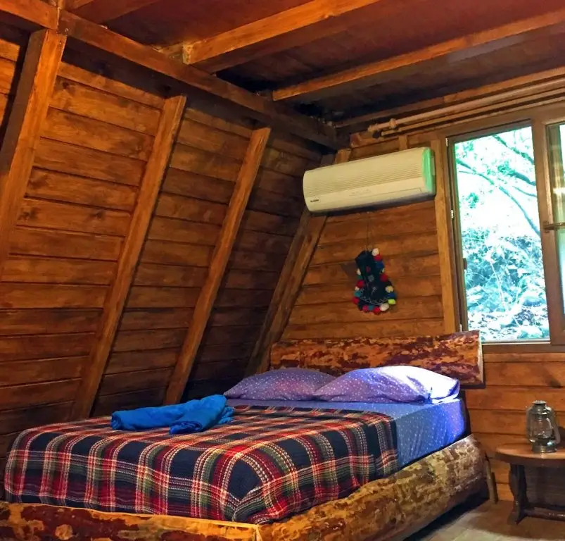 Эдремит: Antik Vadi Bungalov Otel