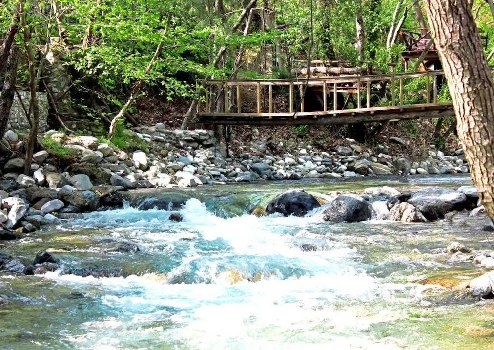 Эдремит: Antik Vadi Bungalov Otel