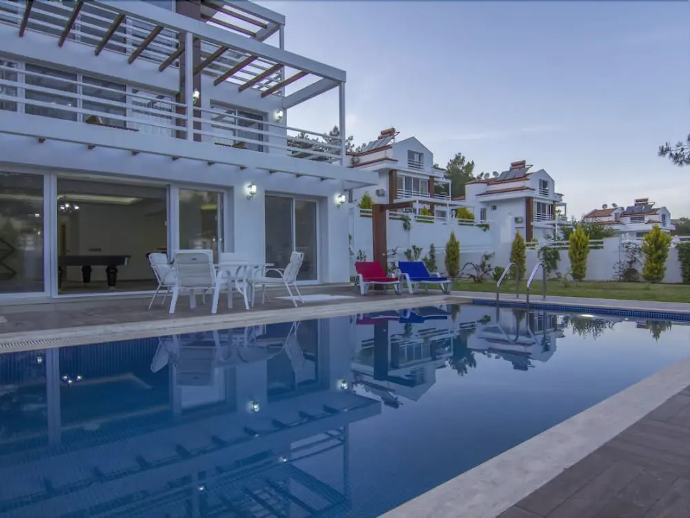 Фетхие: Deniz Ati Villa 2 by rezervasyonyap