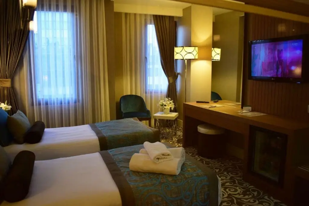 Стамбул: Pera Center Hotel