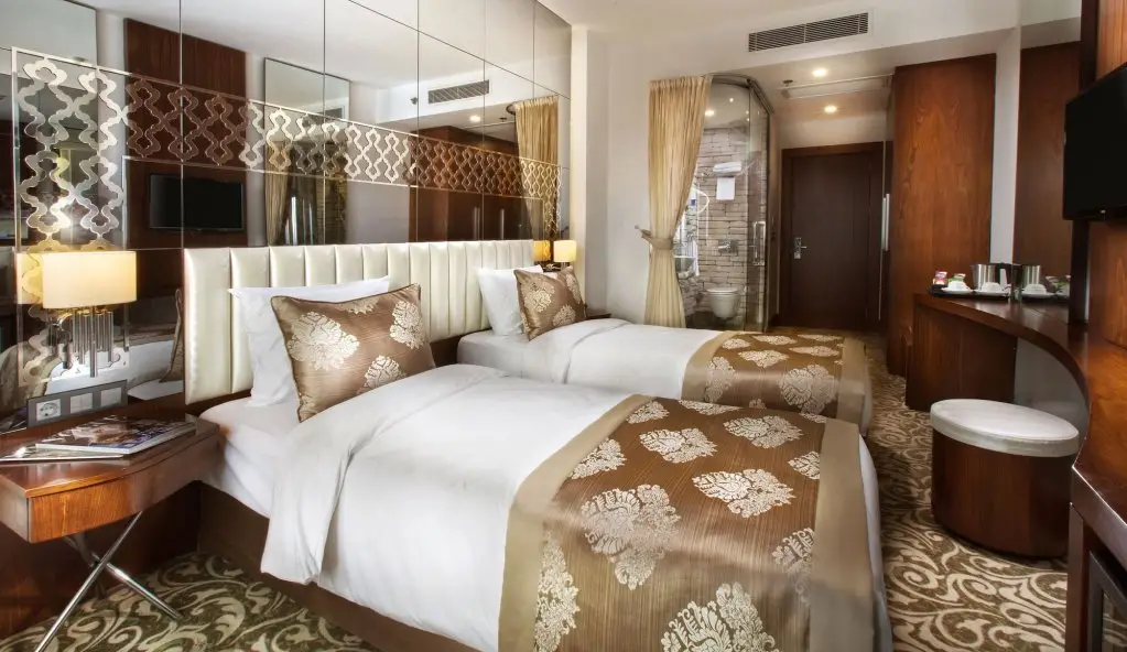 Стамбул: Pera Center Hotel