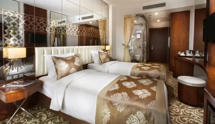 Стамбул: Pera Center Hotel