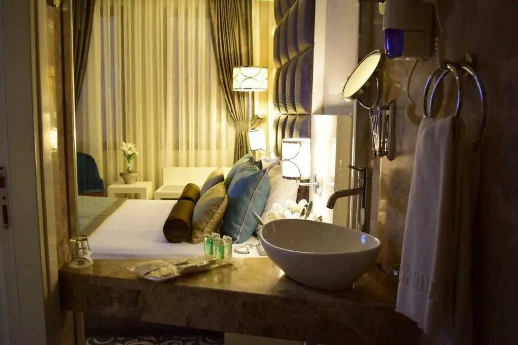 Стамбул: Pera Center Hotel