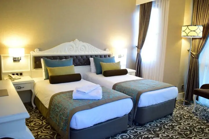 Стамбул: Pera Center Hotel