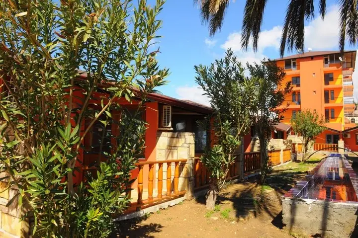 Аланья: Alis Hotel Enjoy Club