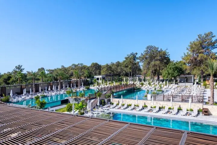 Манавгат: Sorgun Akadia Luxury - Adults Only 16 Plus