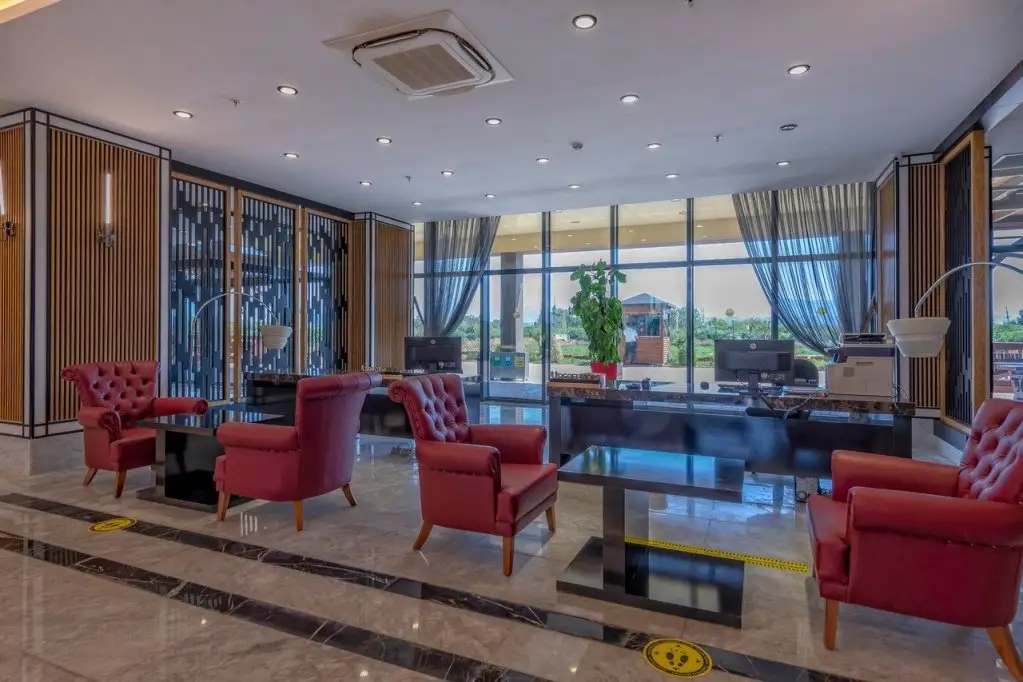 Манавгат: Sorgun Akadia Luxury - Adults Only 16 Plus