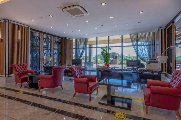 Манавгат: Sorgun Akadia Luxury - Adults Only 16 Plus