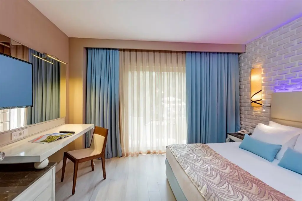 Turtess Family Club Belek — фото 1