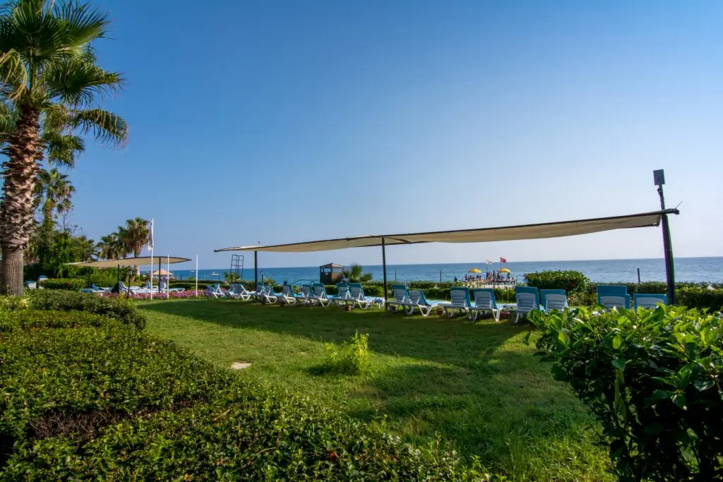 Окурджалар: Riva Delta Hotel