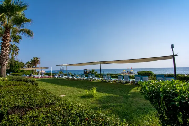 Окурджалар: Riva Delta Hotel