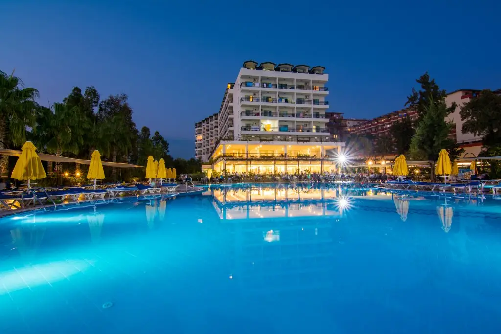 Окурджалар: Riva Delta Hotel