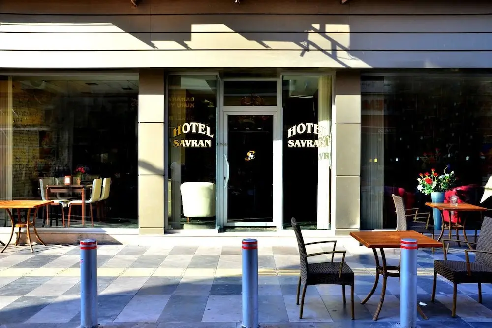 Мерсин: Savran Boutique Hotel
