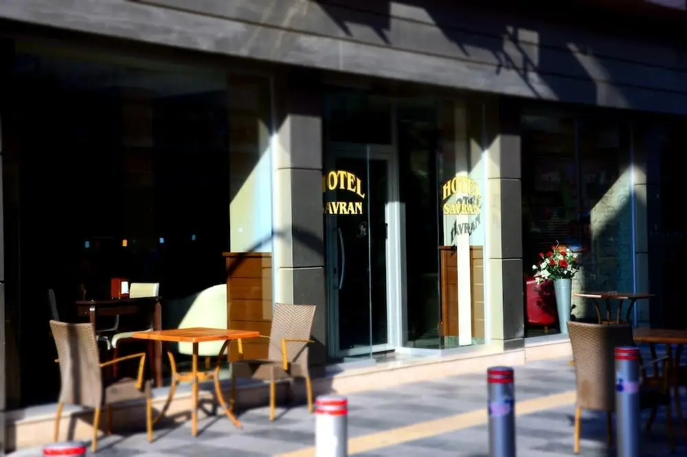 Мерсин: Savran Boutique Hotel