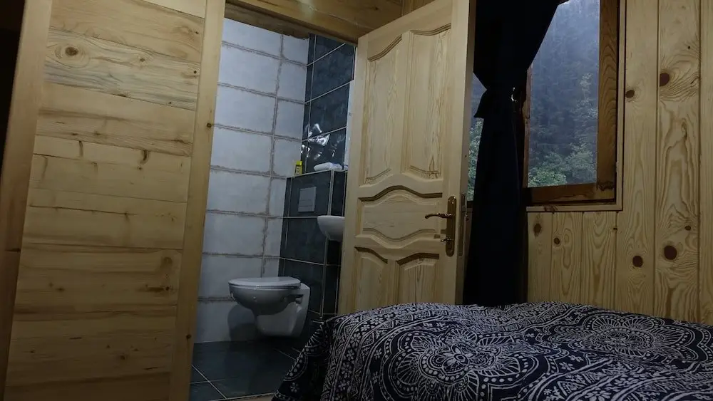 Чамлыхемшин: Zilkale Hotel & Koy Evi