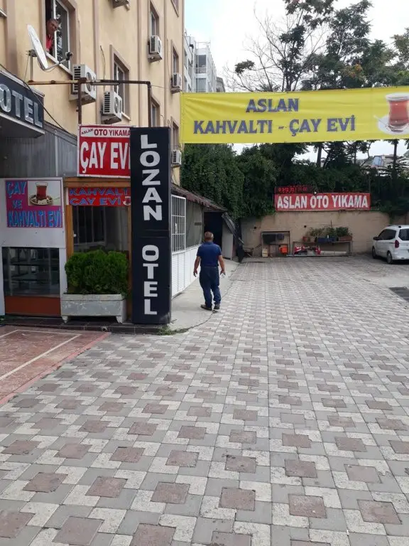 Анкара: Lozan Otel