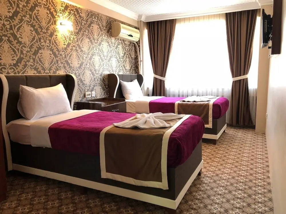 Стамбул: Hotel Metropol
