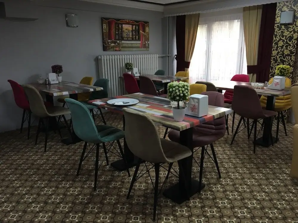 Стамбул: Hotel Metropol