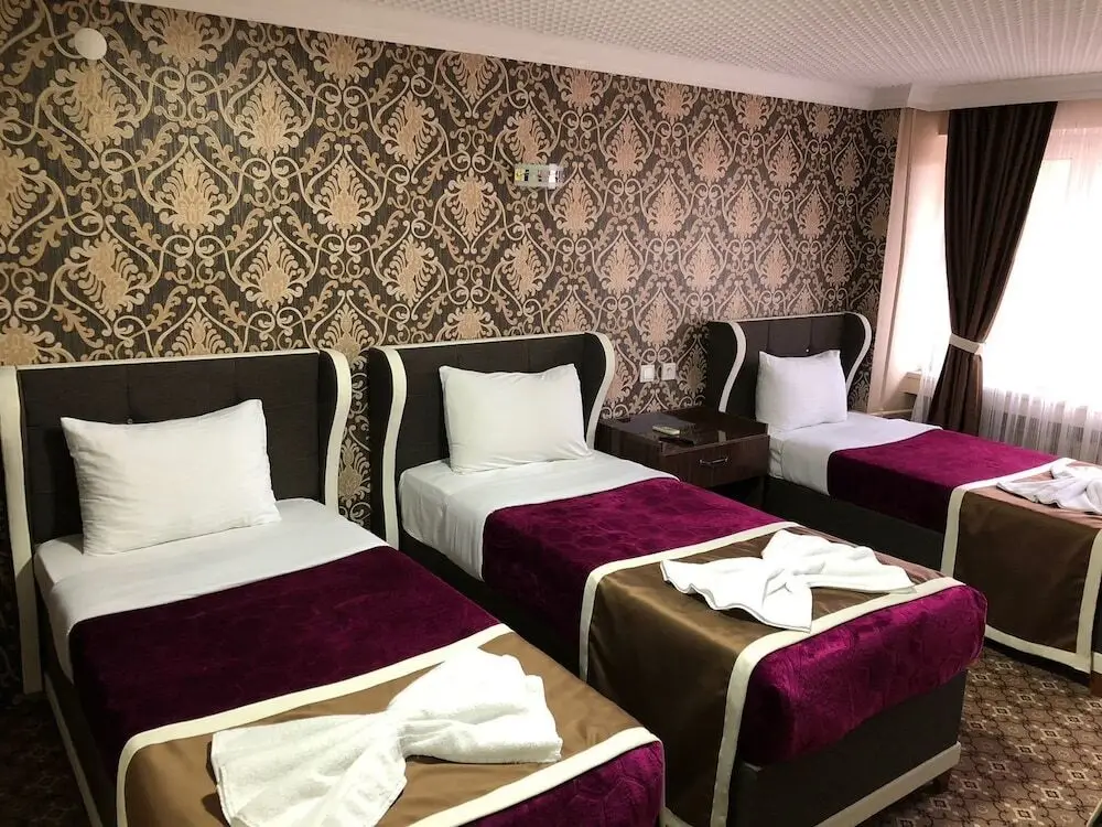 Стамбул: Hotel Metropol