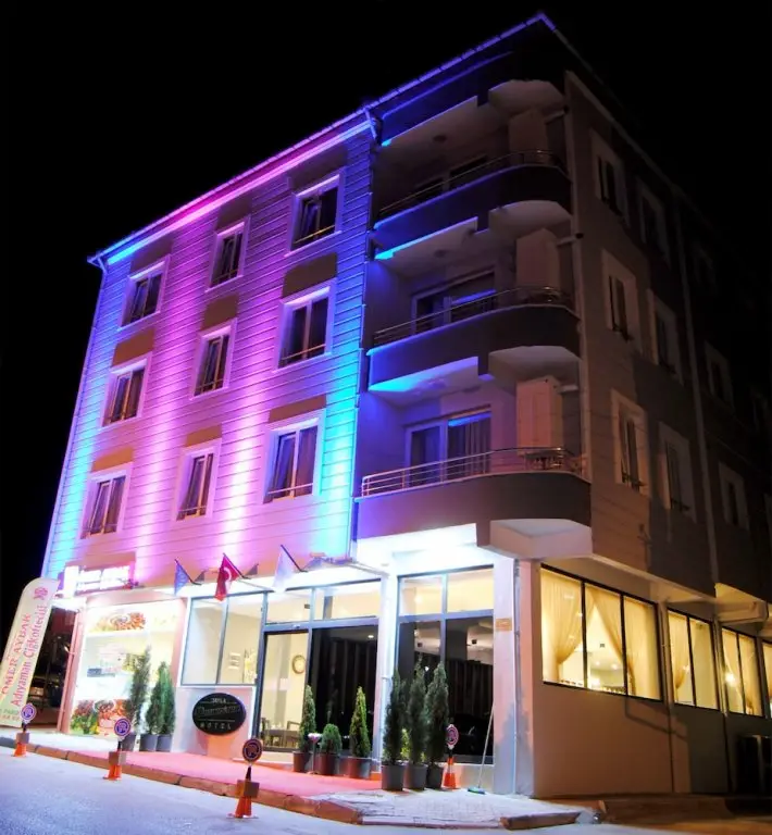 Самсун: Damla Butik Otel