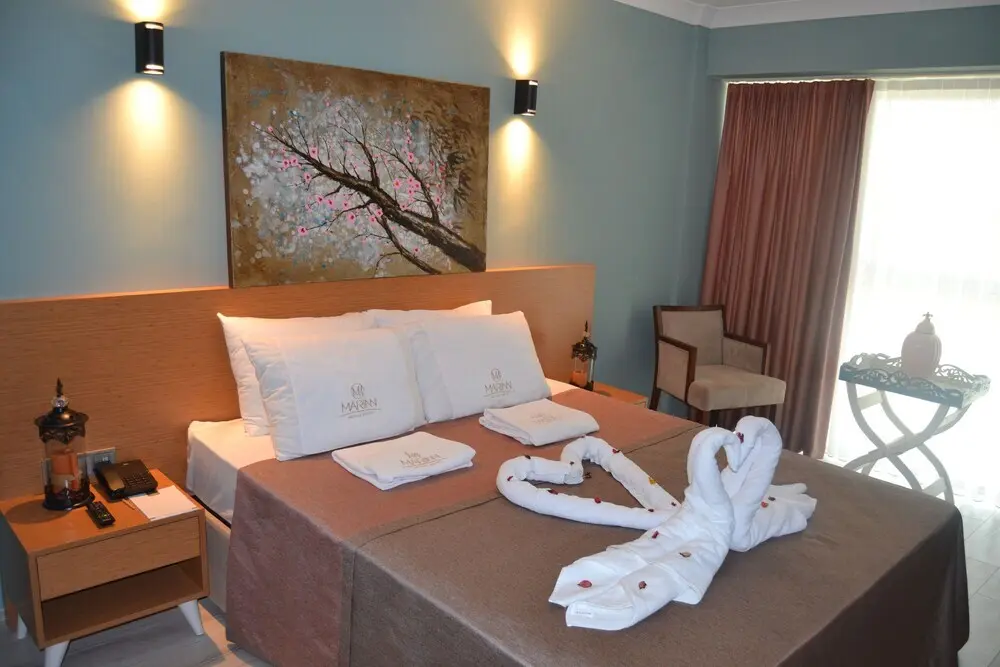 Увезпинар: Marinn Deluxe Hotel