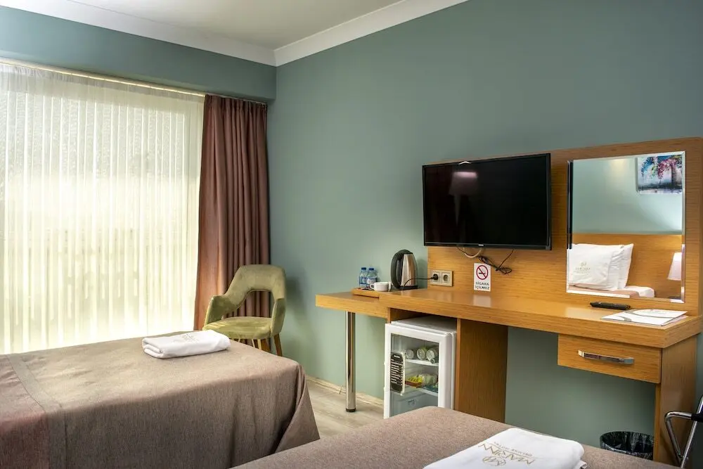 Увезпинар: Marinn Deluxe Hotel